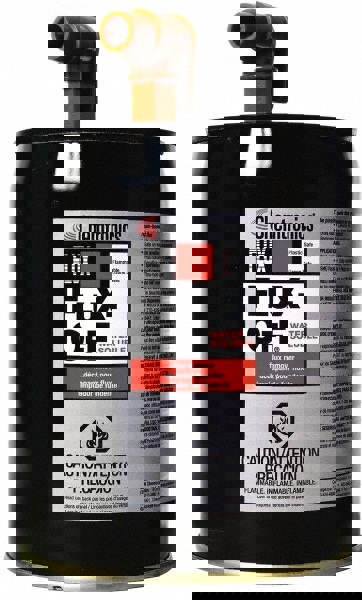 1 Gallon Bottle Container Water Soluble Flux Remover